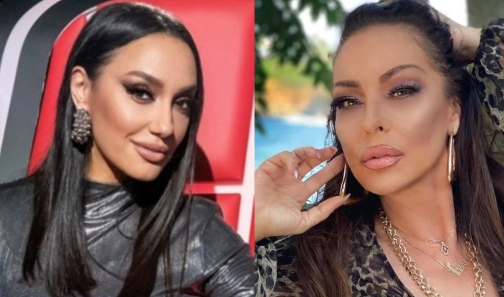 Мария Илиева спретна голям номер на Ивана за "Гласът на България"