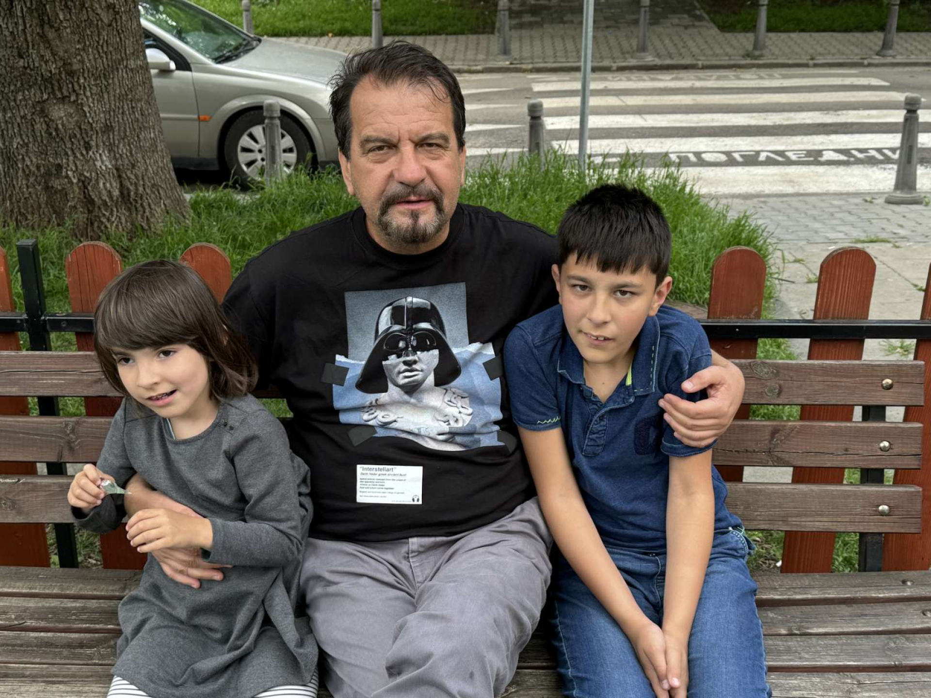 Ники Кънчев разплака с този пост за Кати и Марти: Не е важно да давате хиляди, а да сме хиляди!