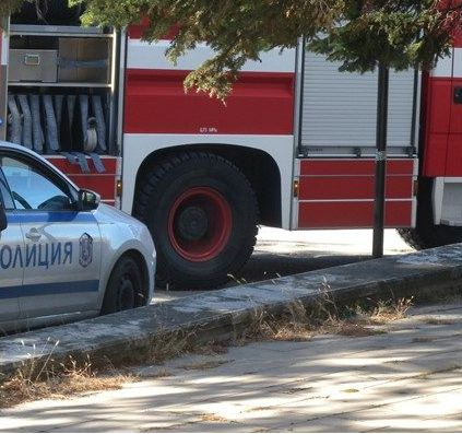 Сигнал до БЛИЦ! Извънредна ситуация на "Пернишко шосе" при Владая 
