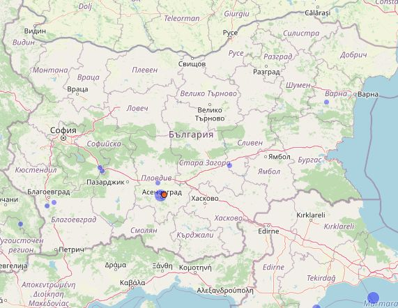 Какво се случва?! Пловдив не спира да се тресе СНИМКА