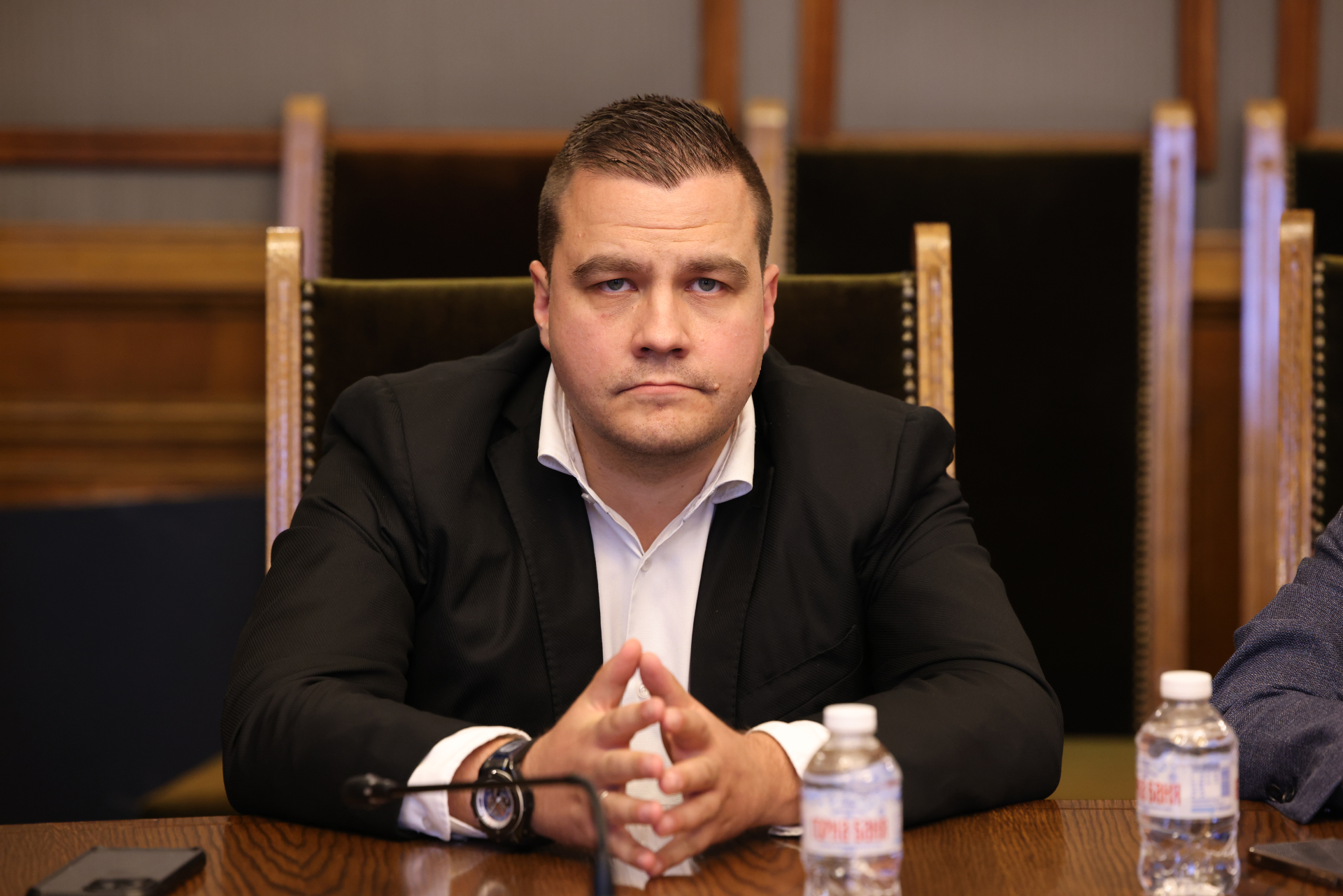 Станислав Балабанов издаде за какво е гласувал