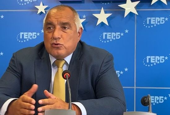 Борисов с лоши новини за съставянето на кабинет, каза кого ще предложи за шеф на НС