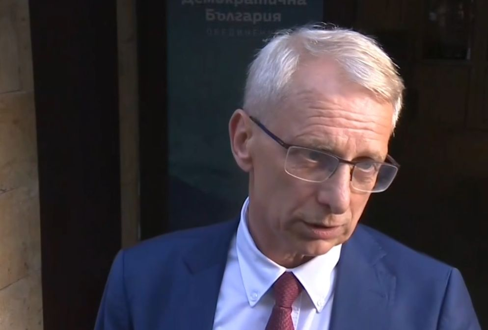 Денков с първи думи след заседанието на ПП-ДБ, иде ли краят на коалицията