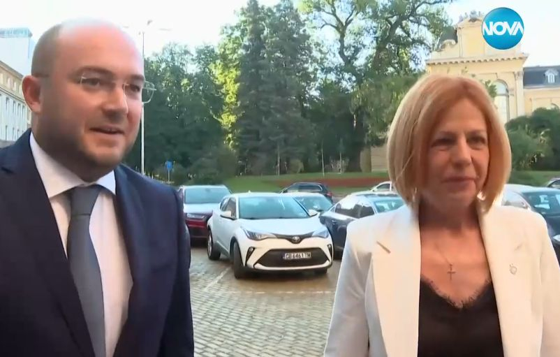 Фандъкова разтърси парламента още преди началото