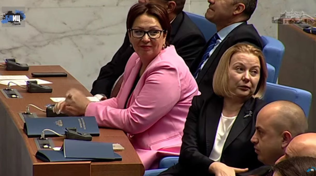 Фалстарт! Парламентът не избра шеф, драмата е пълна! СНИМКИ