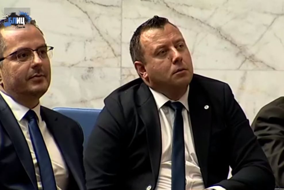 Фалстарт! Парламентът не избра шеф, драмата е пълна! СНИМКИ