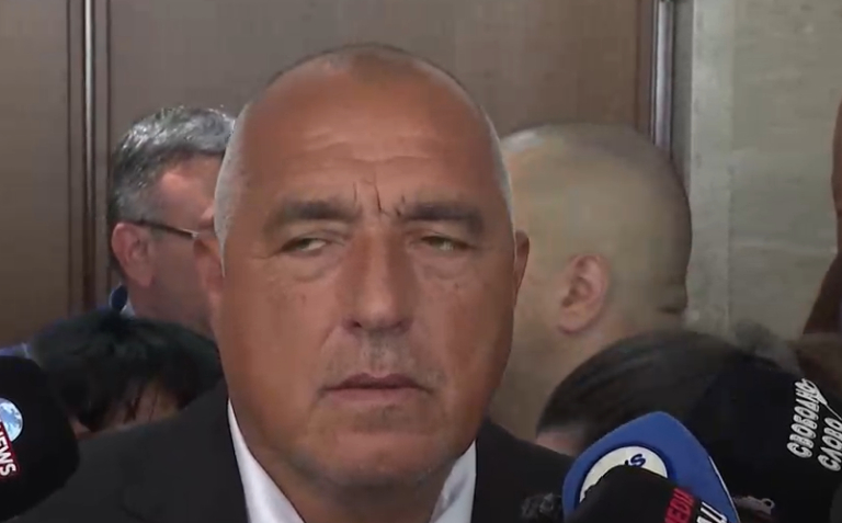 Борисов с бомба: Ако Алексей Петров беше жив, щяхме да отидем с ПП в манастира и...