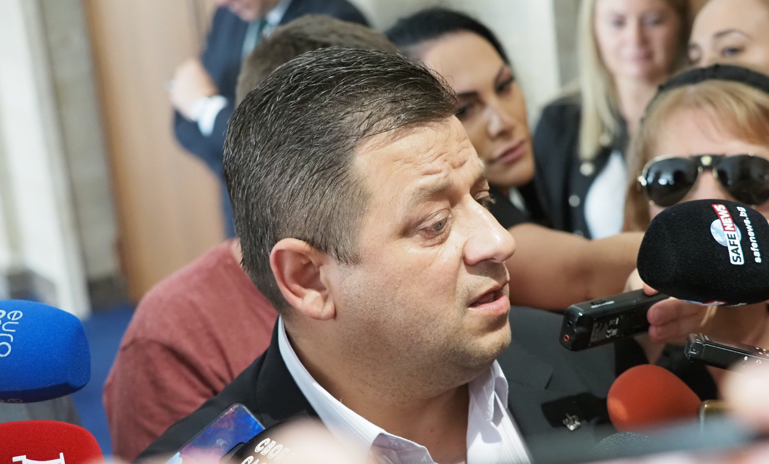 Николай Марков разбуни духовете след провала в НС: Тази партия си...