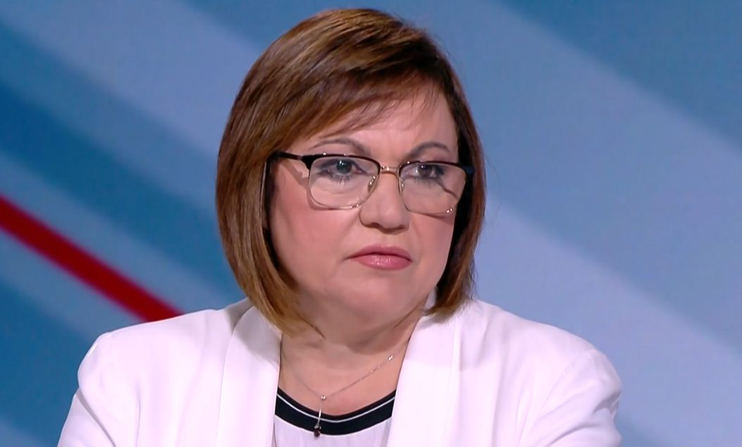 Гърми скандал: Нинова изброи хората, които я свалиха като шеф на БСП! 