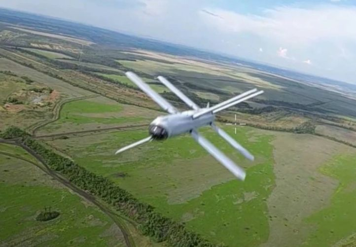 Defense Express: Украински FPV дрон свали руски "Ланцет"