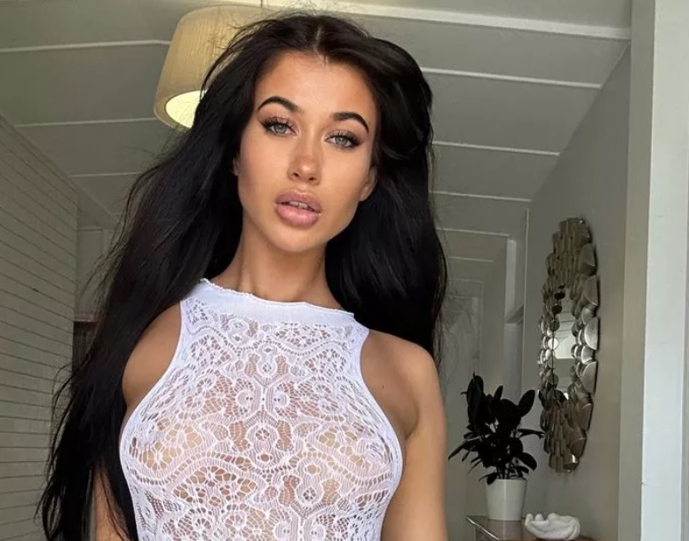 Моделка разказа за мъжете, които й дават пари без нищо в замяна СНИМКИ 18+