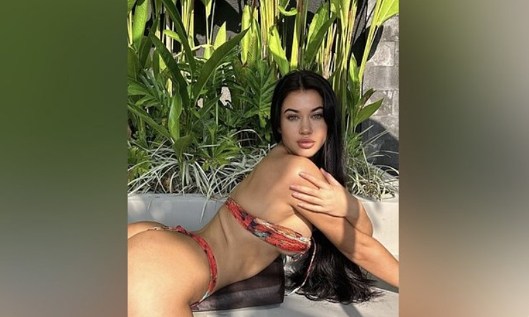 Моделка разказа за мъжете, които й дават пари без нищо в замяна СНИМКИ 18+