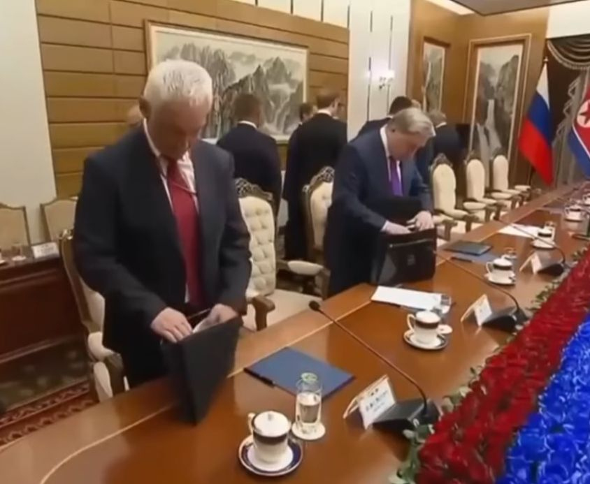Страшен скандал при Ким: Изгониха Лавров и куп руски министри 