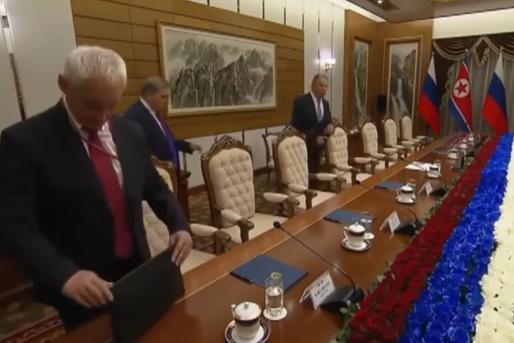 Страшен скандал при Ким: Изгониха Лавров и куп руски министри 