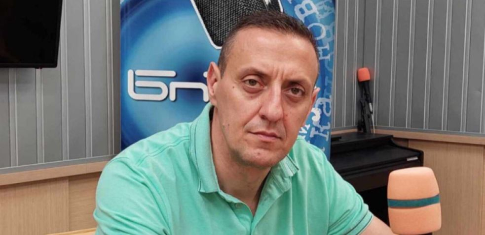 Живко Живков: Амбицията ми е да увеличим производството на „Ел Би Булгарикум“