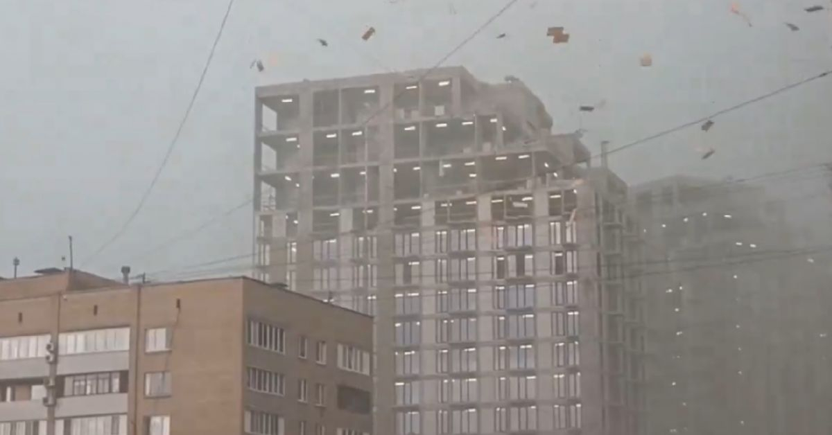 Адът се стовари върху Москва, десетки жертви СНИМКИ 
