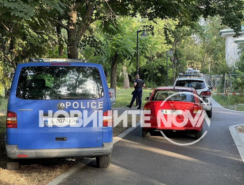Жестока трагедия в Бургас! Младеж закла гаджето си пред 4 г. им дете и после се самоуби СНИМКИ