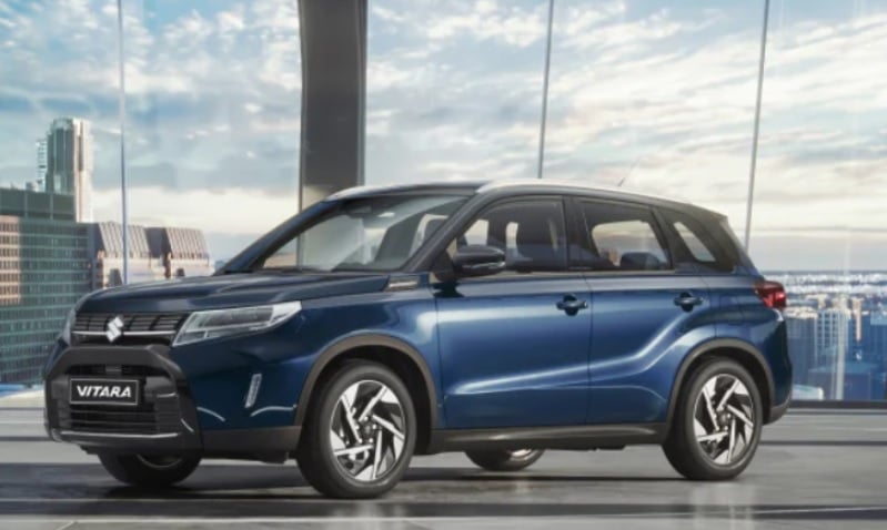 Новият Suzuki Vitara влиза в продажба: Цени, визия и оборудване СНИМКИ