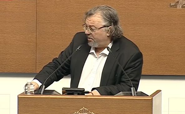 Грозен скандал в парламента заради Христо Иванов, вече е аут! СНИМКИ