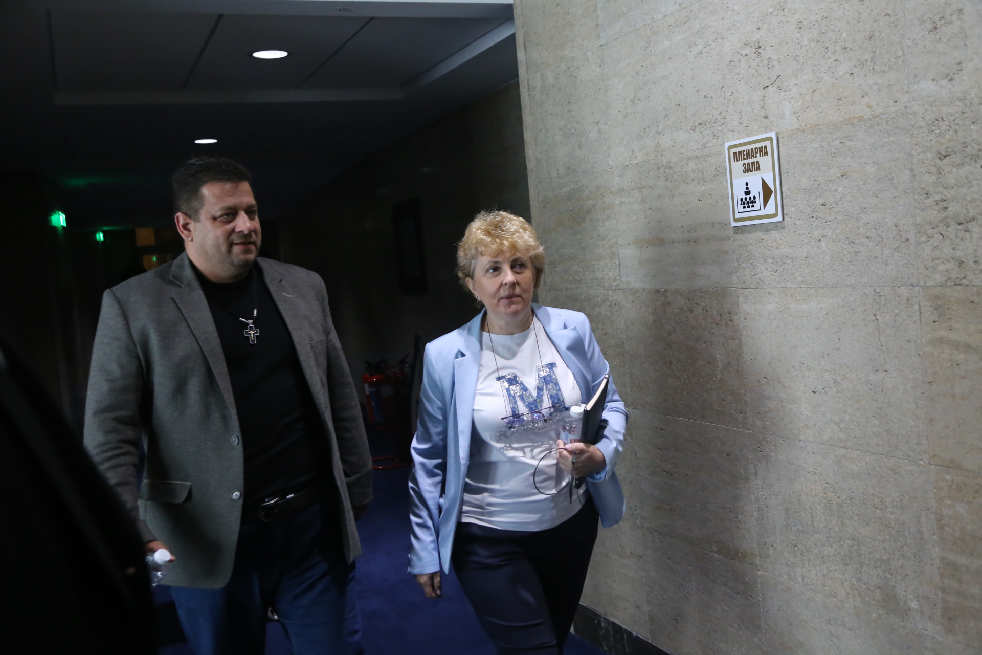 Виктория Василева хвърли политическа бомба пред БЛИЦ