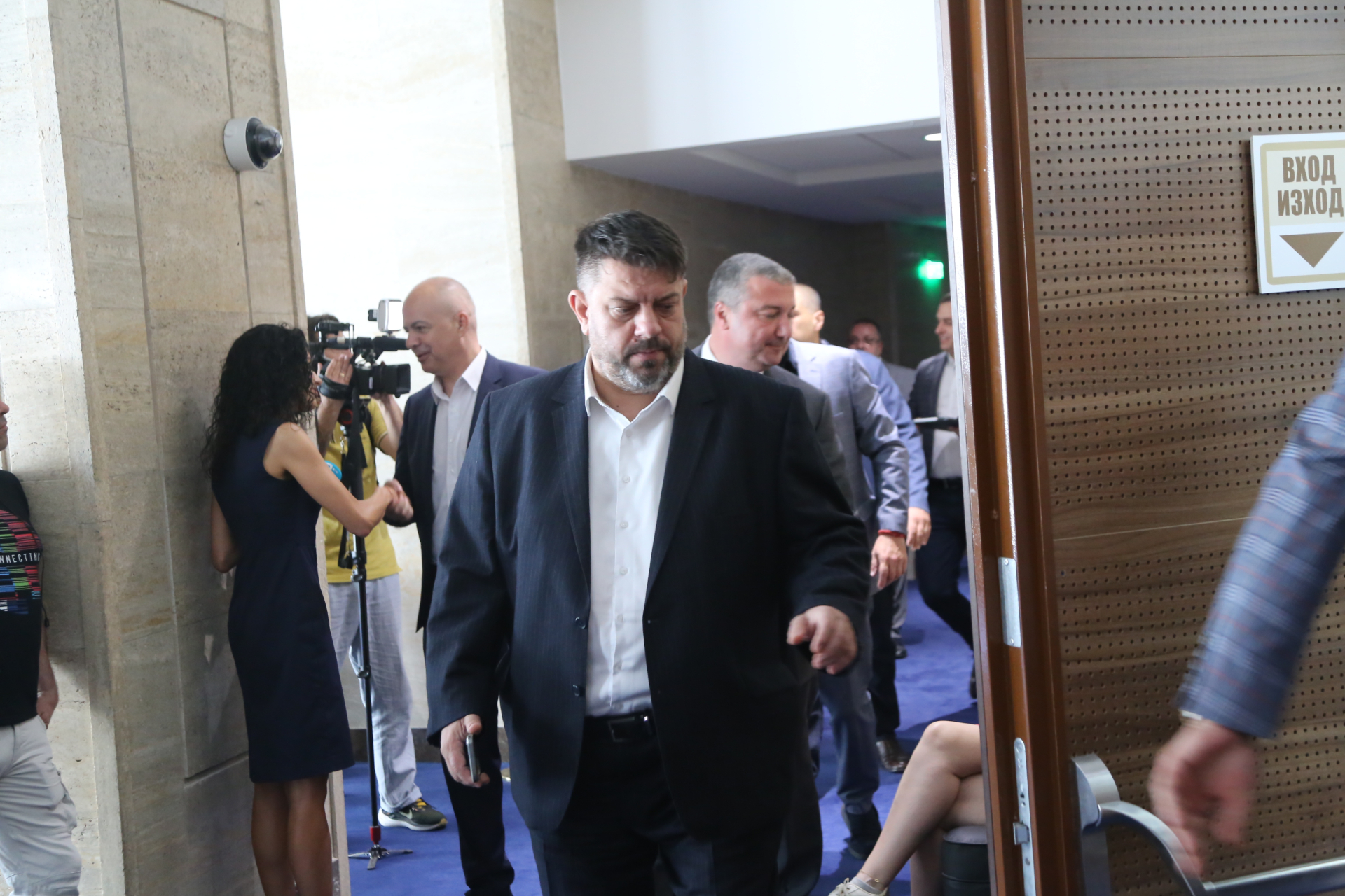 Административен съд - София: Зафиров представлява "БСП за България" в ЦИК