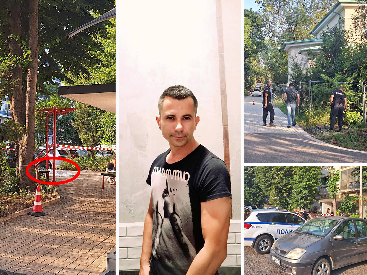 Стана ясно кои са младите родители от двойната трагедия в Бургас, Стоян превъртял след...