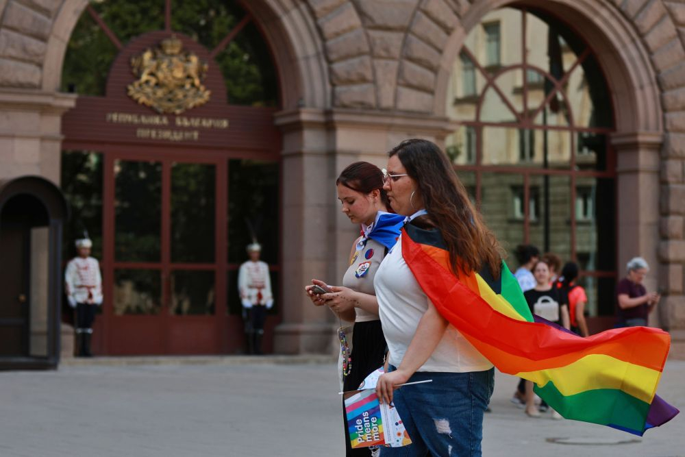 София мина под дъгата, драг кралици събраха погледите СНИМКИ