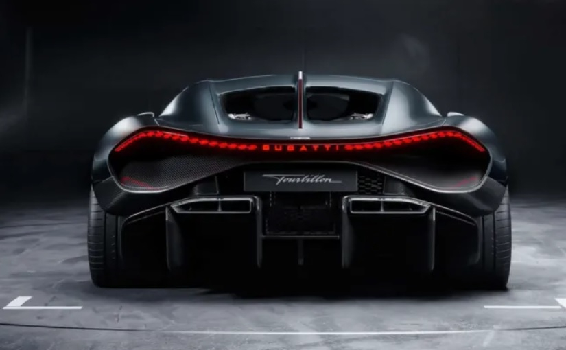 Bugatti показа суперколата Tourbillon за 3,6 млн евро, ето какво представлява СНИМКИ