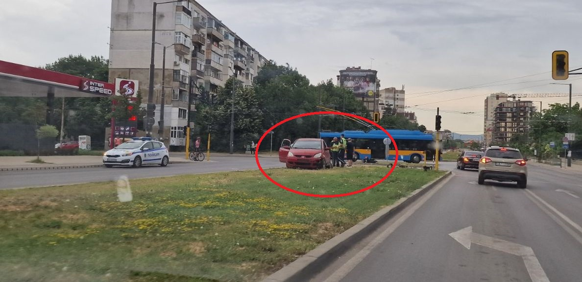 Първо в БЛИЦ! Безпрецедентен екшън в София СНИМКИ