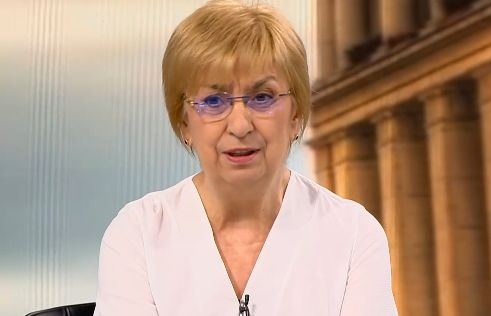 Екатерина Михайлова: Това е пагубно за държавата!