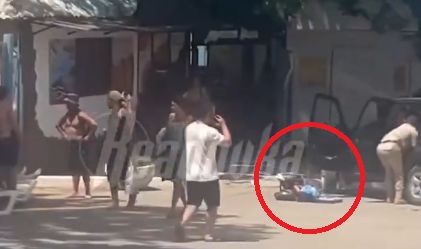 Кървави разкрития и СНИМКИ 18+ от необичайно смъртоносната атака в Севастопол
