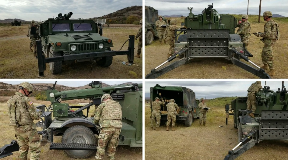 Украйна получи най-новата САУ Hawkeye от САЩ, кои са уникалните й особености СНИМКИ