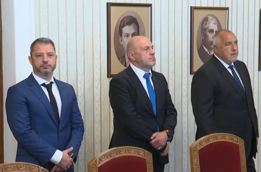 Борисов обяви най-чаканата новина пред Радев: Съжалявам, но това е реалността 
