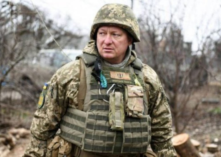 Разкриха името на генерала от ВСУ, обвинен за смъртта на много украинци на фронта