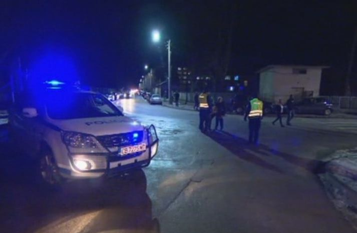Въоръжени ченгета щурмуваха дома на топ сводника Марто Дебелия