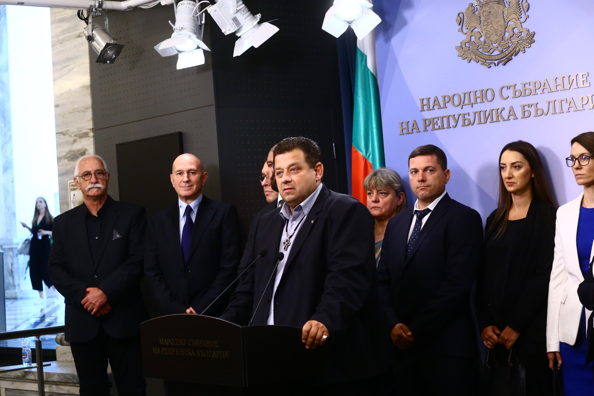 Нова драма във "Величие": Николай Марков скочи на Ивелин Михайлов СНИМКИ