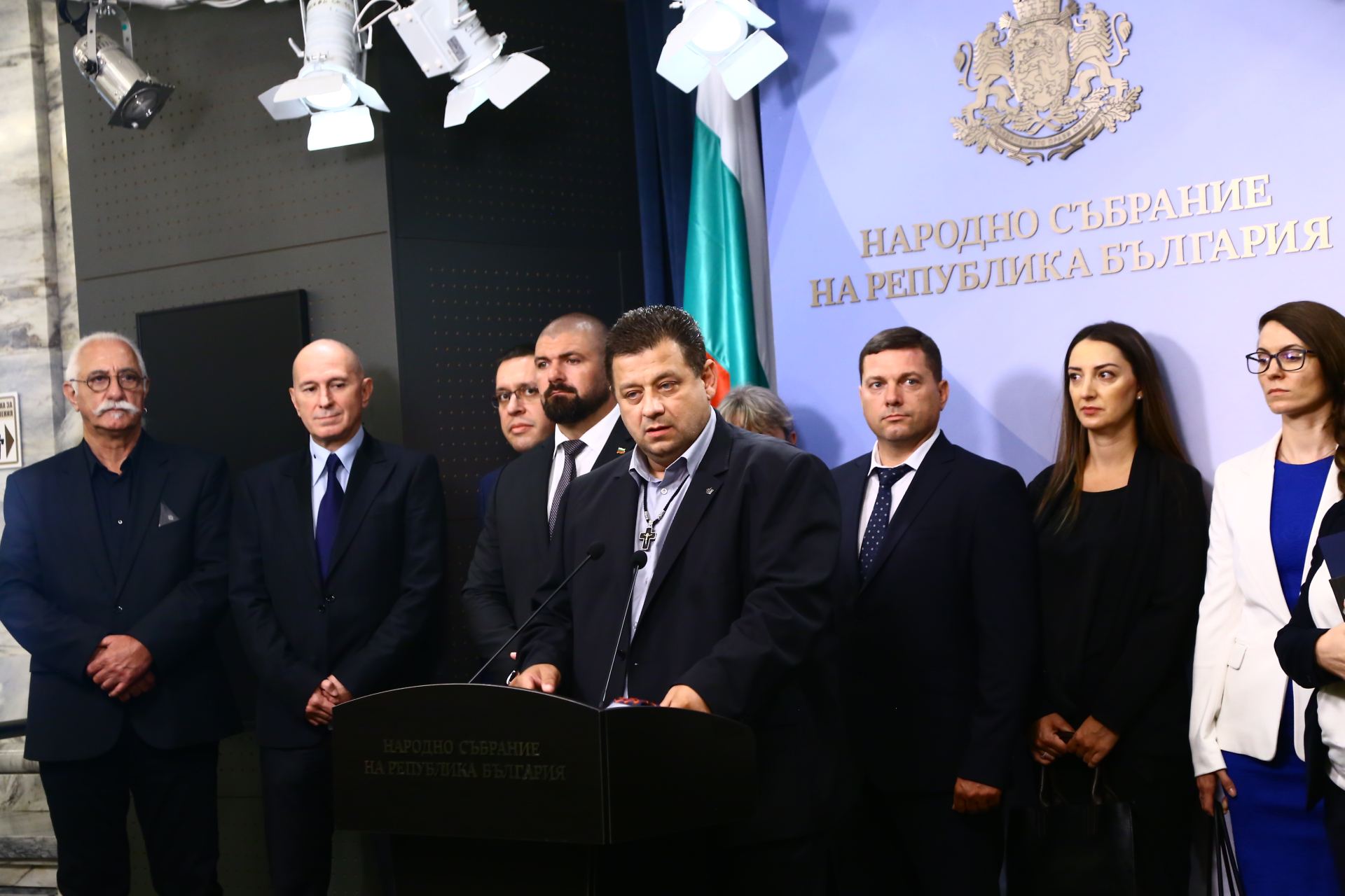 Нова драма във "Величие": Николай Марков скочи на Ивелин Михайлов СНИМКИ