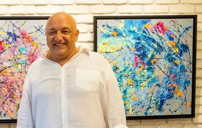 „Неустоимо“ 6: Възторжени реакция към шестата изложба на Красен Кралев