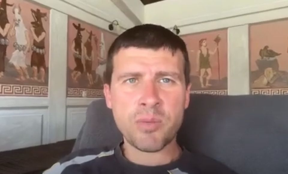 Идеологът на „Величие“ с мълниеносен ход след тежките думи на Марков 