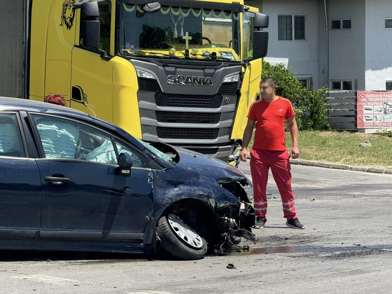 Брутално меле на Е-70, ето какво се случва СНИМКИ 