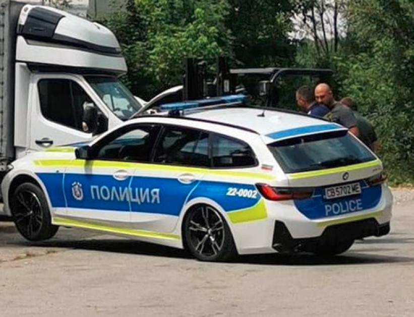 Хиляди измамени от нова патрулка BMW на МВР