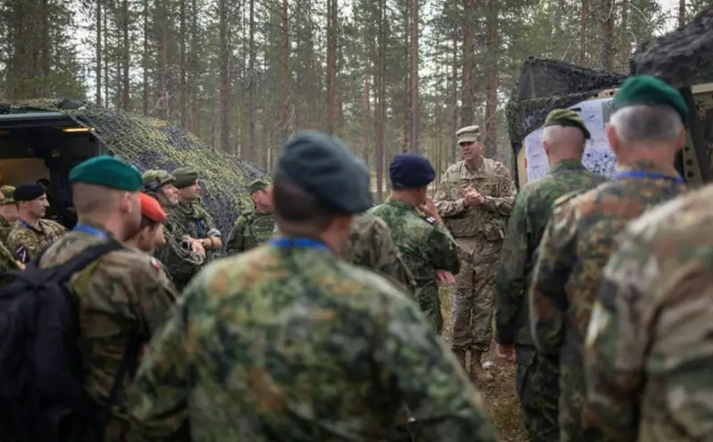 FT оцени колко военни европейските страни от НАТО могат да хвърлят срещу Русия
