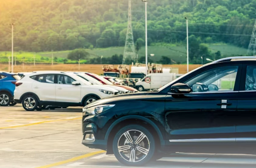 Стана ясно кой е най-продаваният всъдеход за 2024 г. и това не е Toyota RAV4