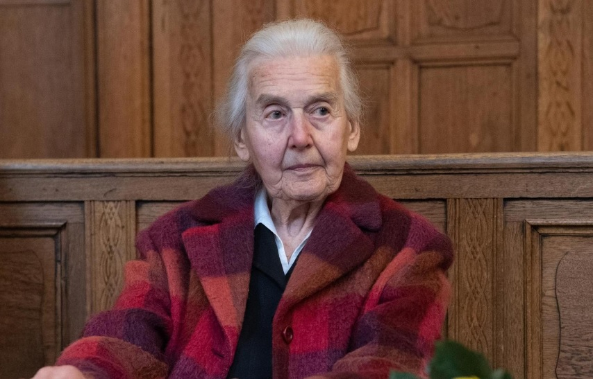 Осъдиха на затвор 95-годишна жена, ето какво е говорила за Холокоста СНИМКИ