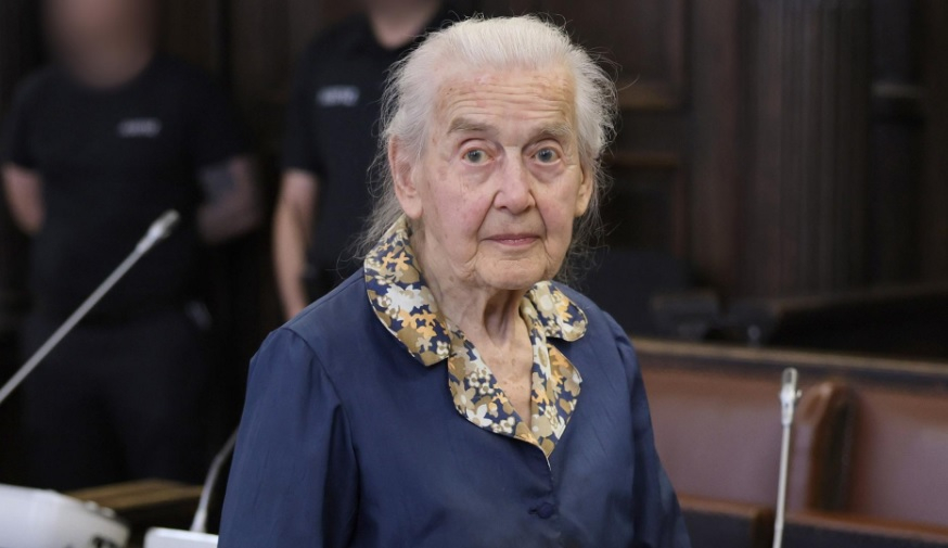 Осъдиха на затвор 95-годишна жена, ето какво е говорила за Холокоста СНИМКИ