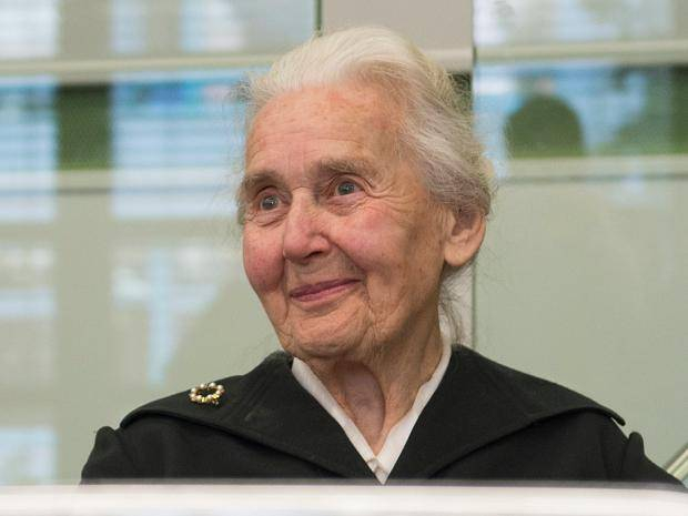 Осъдиха на затвор 95-годишна жена, ето какво е говорила за Холокоста СНИМКИ