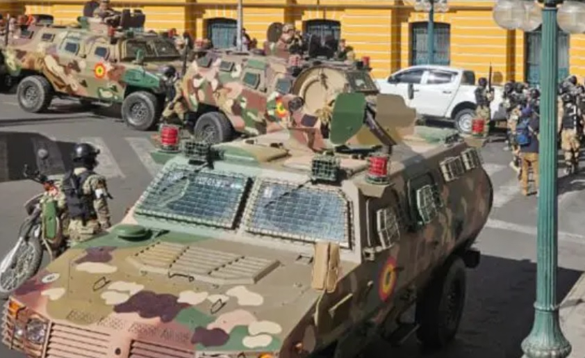 Превратаджиите в Боливия се изтеглиха, ето каква е ситуацията в страната СНИМКИ