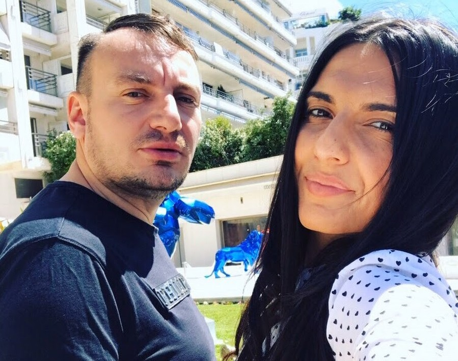 Пази боже: Пиленцето от Монако се помисли за вървежен! Ева Лонгория му хвърлила око СНИМКИ