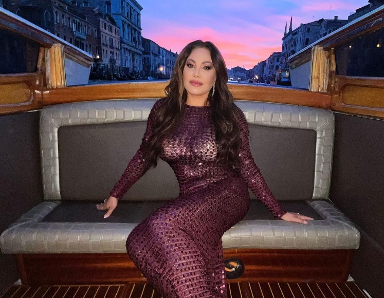 Дарина Павлова се разсъблече! Горещи СНИМКИ 18+