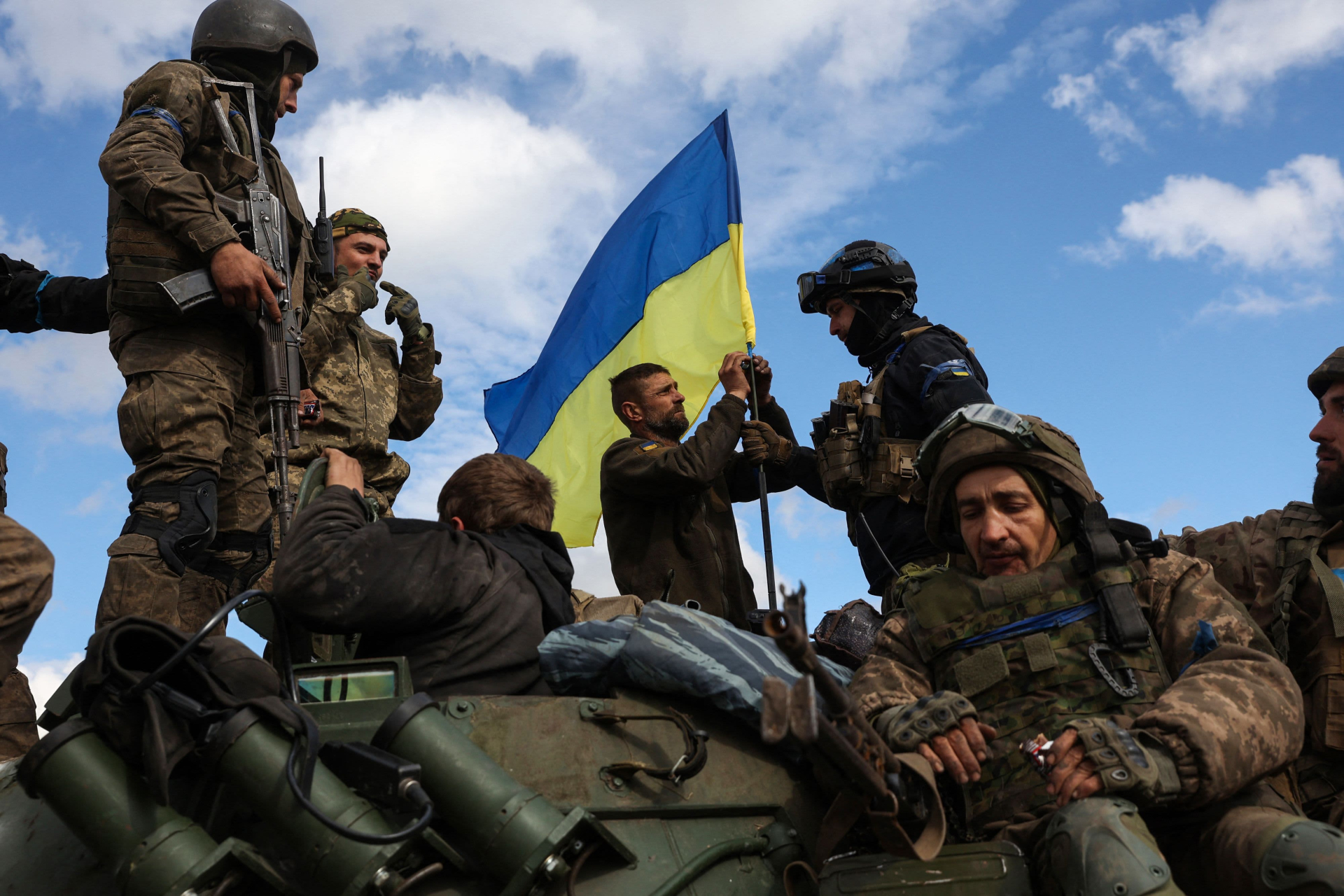 ISW: Кремъл прие тази стратегия за войната 